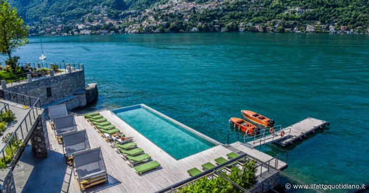 Riapre Il Sereno, l’elegante boutique hotel sulle rive iconiche del lago di Como: progettato da Patricia Urquiola, ha conquistato due chiavi nella Guida Michelin 2024