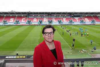 Scarlets add MP and former Wales international to board