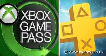 Xbox Game Pass May line-up - PlayStation Plus has tough act to follow