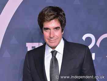 Magician David Copperfield accused of sexual misconduct by 16 women