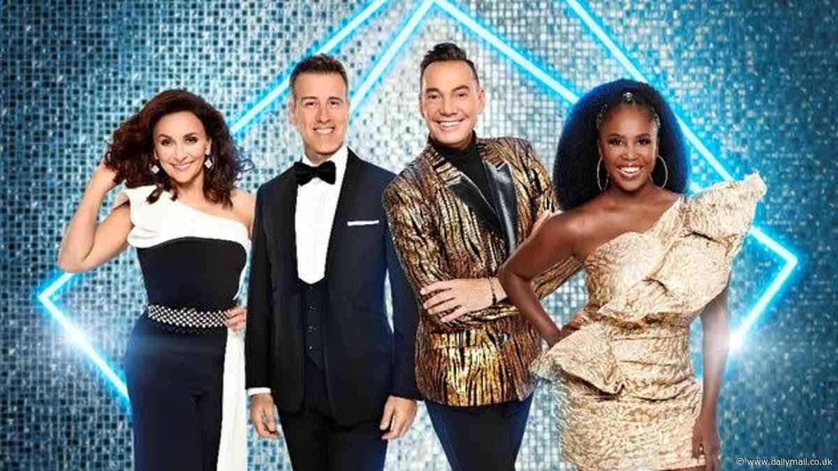 BBC announces surprise Strictly Come Dancing special as the hit competition series celebrates its 20th anniversary