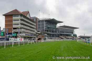 York Races: day one of Dante Festival at York Racecourse