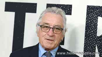 Robert De Niro, 80, makes emotional confession about relationship with baby daughter Gia