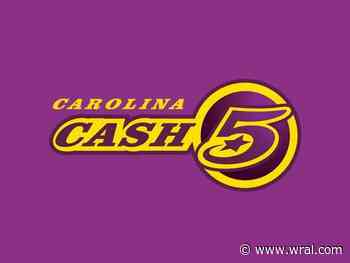 Cash 5 ticket purchased in Charlotte wins $1.1 million jackpot