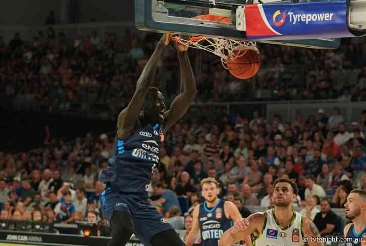 NBL signs new deal with Network 10