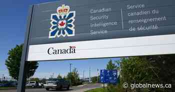 Spy agency CSIS dealt with 24 harassment complaints against staff: Annual report