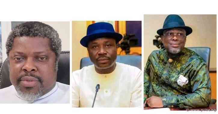 3 more commissioners resign in Rivers because they can't work with Fubara