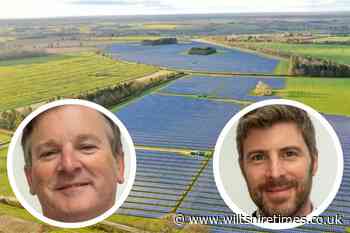 Wiltshire Council to consider motion on large solar farms