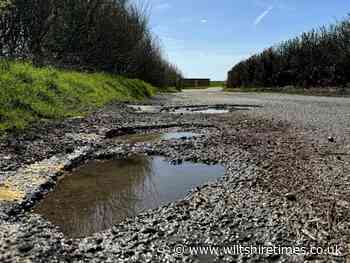 Wiltshire Council leader gives update on pothole repairs