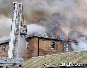 Plans approved to rebuild The Stables in Tidworth after fire