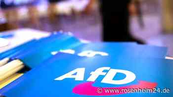 Bayerns Verfassungsschutz beobachtet AfD-Abgeordneten