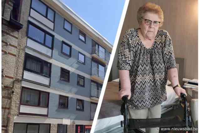 “Ik durf niet meer op die trap na twee valpartijen”: Eliane (84) kan na revalidatie niet terug naar appartement omdat lift al vier maanden kapot is