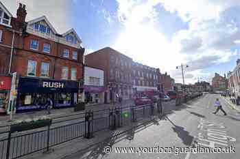 Epsom High Street assualt: Man taken to hospital