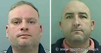 Dealers who flooded Teesside with heroin, cocaine and cannabis jailed for 24 years