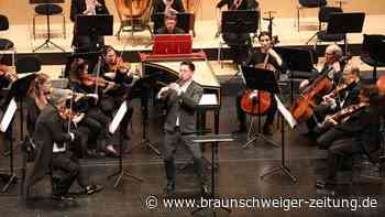 Maurice Steger überzeugt beim Sinfoniekonzert in Wolfsburg