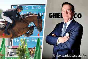 Paul Gheysens en Stephan Conter stoppen (voorlopig) met prestigieuze paardenwedstrijd: “Dit was werkelijk een parel”