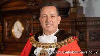 'Adopted Boltonian' Andrew Morgan becomes Mayor of Bolton