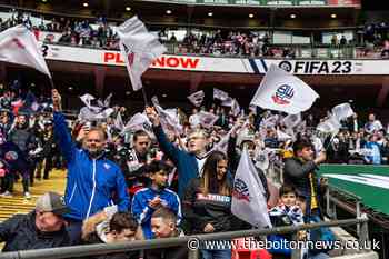 Bolton Wanderers pubs for Wembley League One Play-Off Final