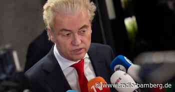 Niederlande: Rechtspopulist Wilders schmiedet Koalition