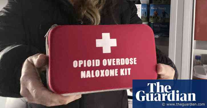 More than 100,000 people in the US died of drug overdoses in 2023