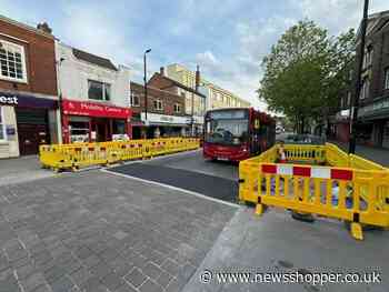 Orpington High Street to be closed for road repairs
