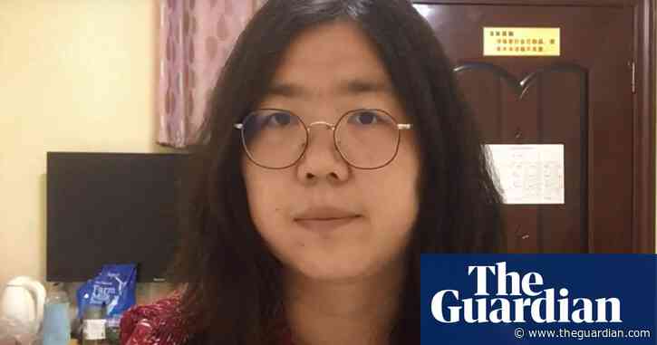Concerns grow for Chinese citizen journalist after supposed jail release