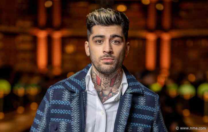 Zayn Malik insists he “didn’t jump on the bandwagon” with new country album