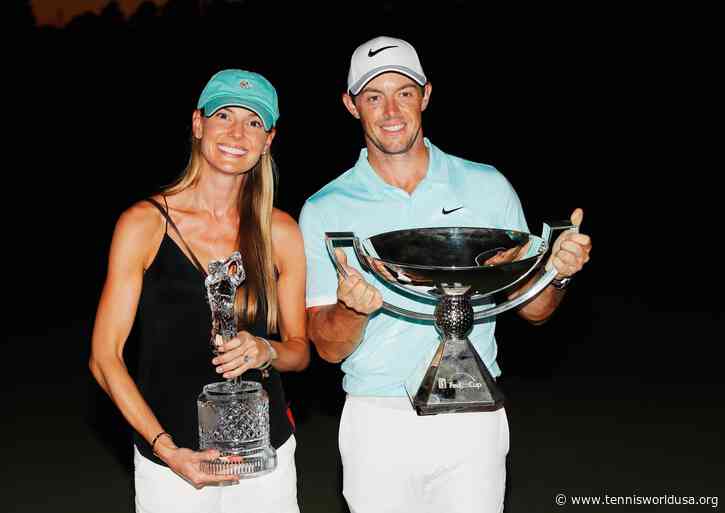 Rory McIlroy Officially Files for Divorce from Erica Stoll