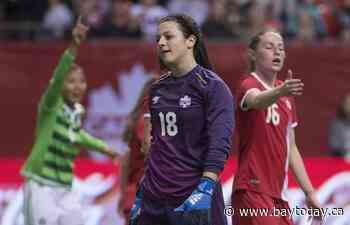 Canadian goalkeeper Sabrina D'Angelo to leave Arsenal when contract expires in summer