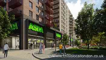 Asda to create new town centre in Park Royal with homes
