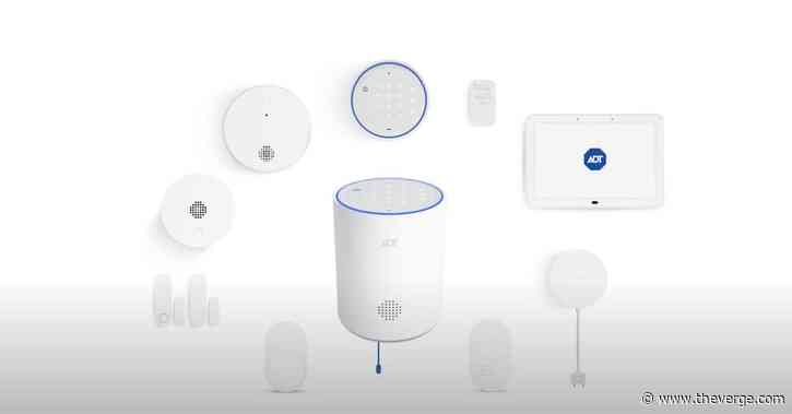 ADT’s new security system has facial recognition powered by Google Nest