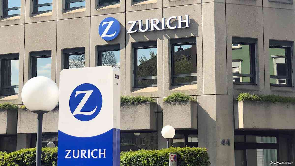 Analysten rechnen bei Zurich Insurance mit Steigerung im ersten Quartal