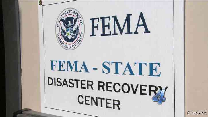 FEMA assistance begins at Pontotoc County Agri-Plex in Ada