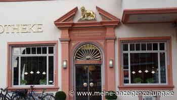 In Rheinland-Pfalz befindet sich die älteste Apotheke Deutschlands