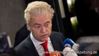 Niederlande: Populist Wilders schmiedet rechte Koalition