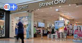 Esprit insolvent: Auch Shop im Citti-Park Kiel bleibt geöffnet