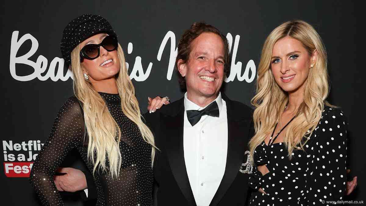 Beacher Fest 2024: Paris Hilton and sister Nicky, Kelly Osbourne, Khloe Kardashian, and more flock to the wildest event at Netflix Is A Joke