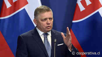 El primer ministro de Eslovaquia fue atacado a disparos