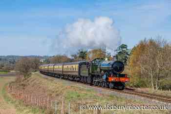 New steam locomotives to appear at Cotswold Festival of Steam