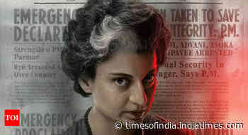 Kangana's ‘Emergency’ to get new release date