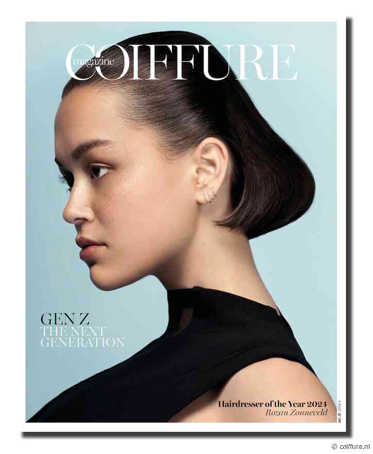 Coiffure 3-2024: GEN Z, The Next Generation