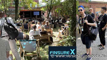 FinsureX – Das Finance-Future-Festival in Leipzig mit einzigartigem Flair und Cash