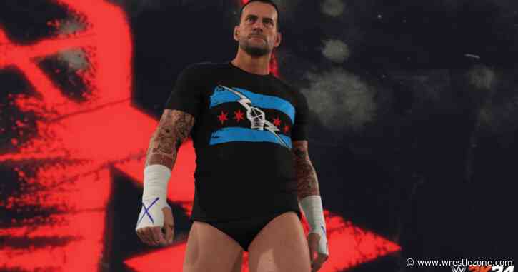 WWE 2K24 ‘ECW Punk’ DLC Pack Released; Features CM Punk, Terry Funk, And More
