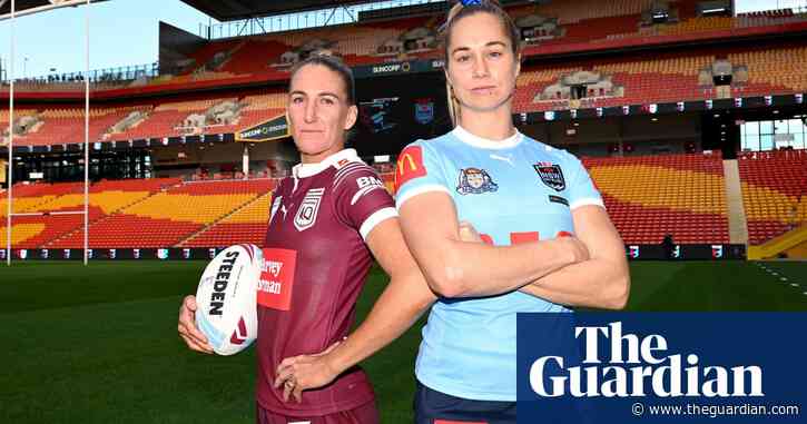 Maroons and Sky Blues fit for historic occasion in Women’s State of Origin | Megan Maurice