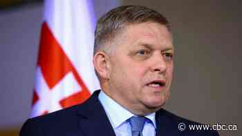 Slovak PM Robert Fico in life-threatening conditon after shooting, police detain suspect