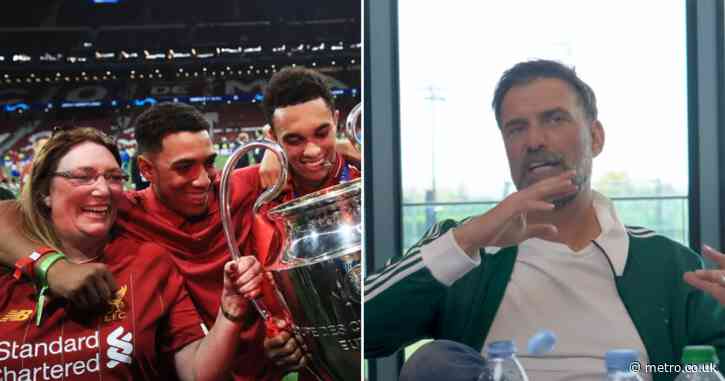 Jurgen Klopp reveals parting message from Trent Alexander-Arnold’s mum ahead of final Liverpool game against Wolves