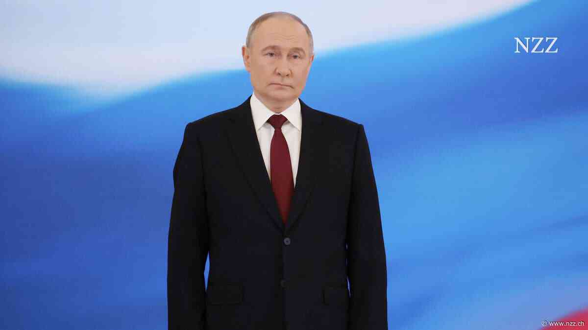 Putins Personalpolitik: was die neuen Köpfe über die Pläne des Präsidenten aussagen