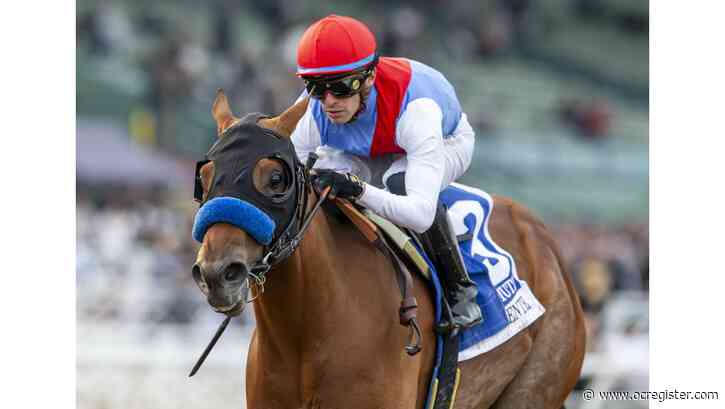 Preakness favorite Muth won’t run because of fever