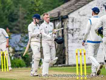 Top order inspires Oxenhope to victory as Thornton claim win