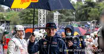 Regen voor Max Verstappen? Kans op een bui tijdens GP van Emilia-Romagna